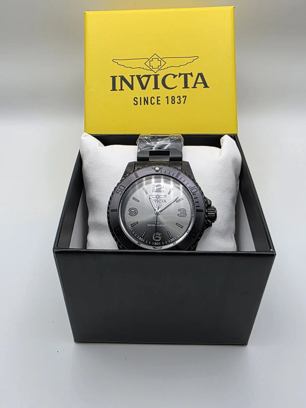 69727 - Invicta Specialty Men's Watch - 41mm, Black (Brand New)